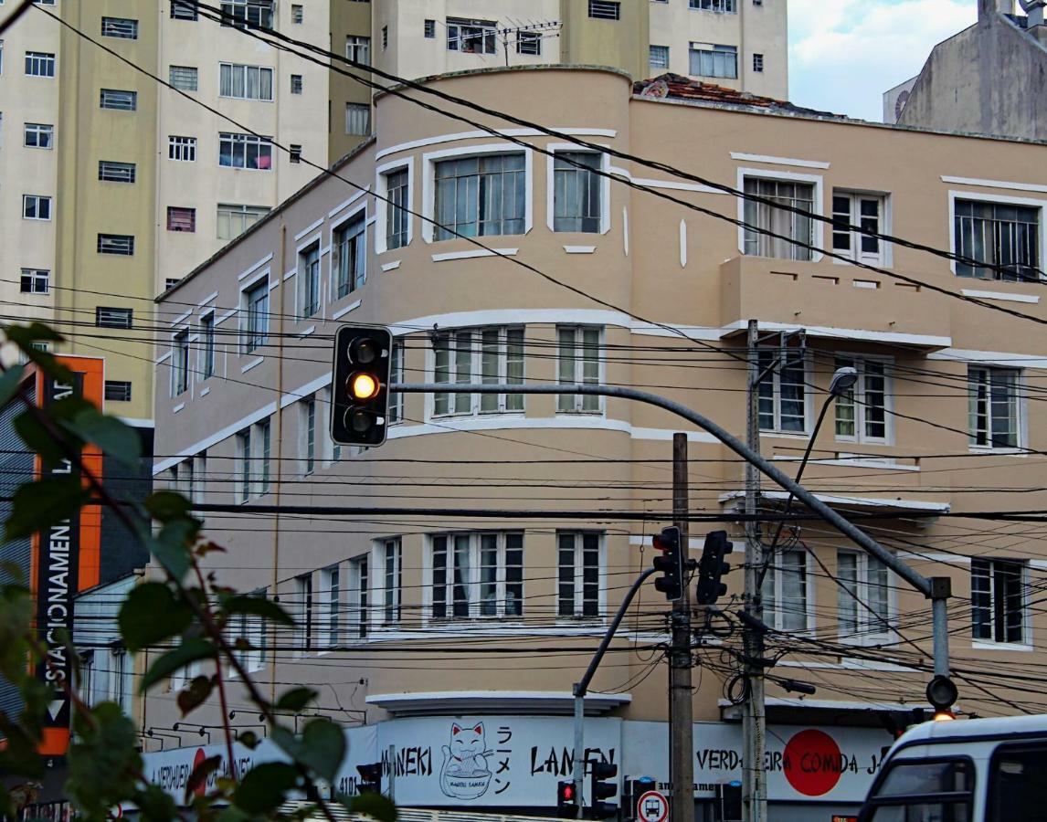 Hotel Lotus Curitiba Exterior photo