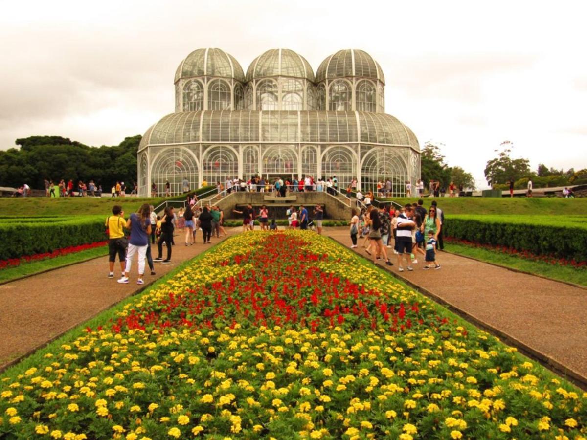 Hotel Lotus Curitiba Exterior photo