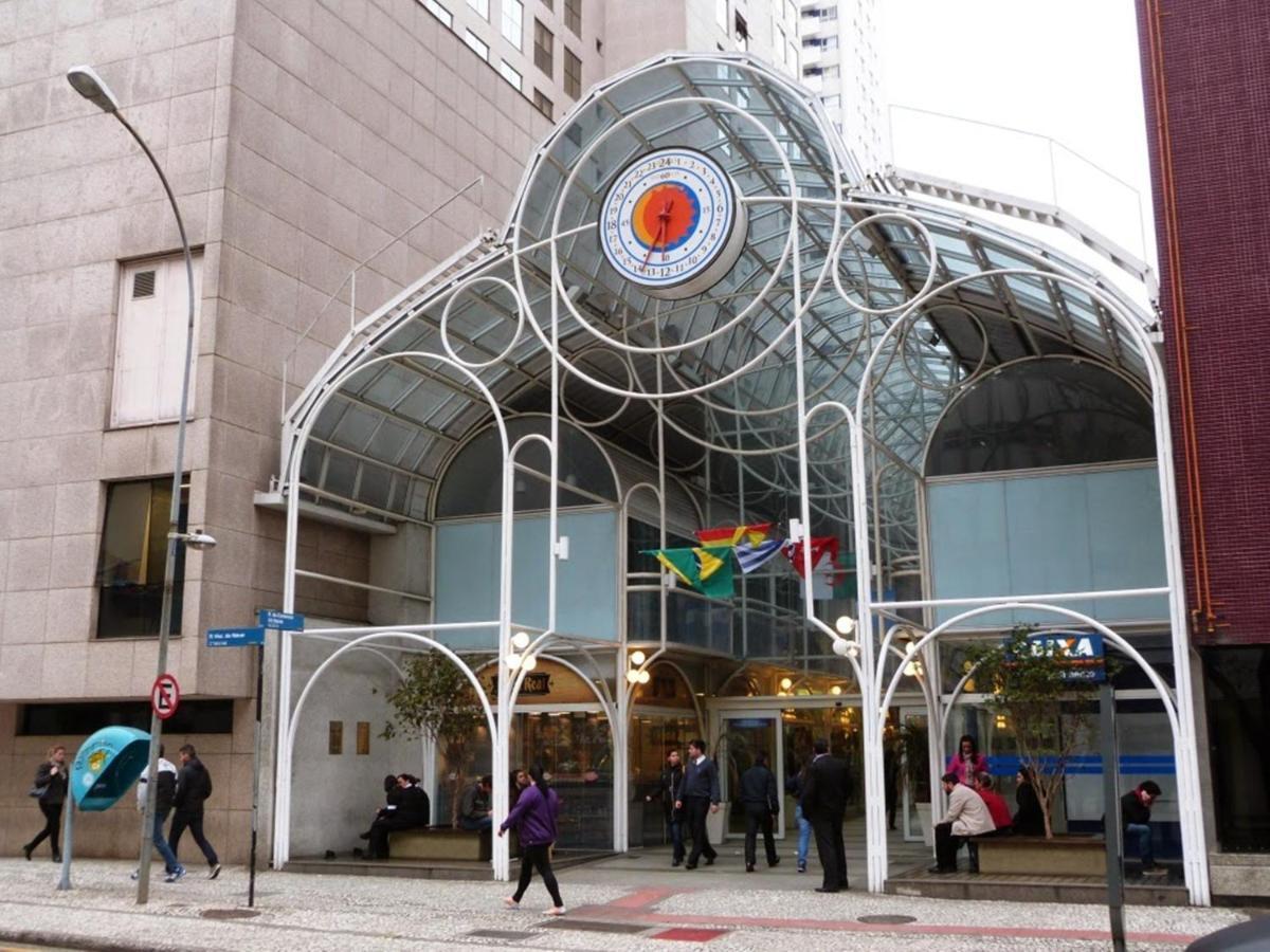 Hotel Lotus Curitiba Exterior photo